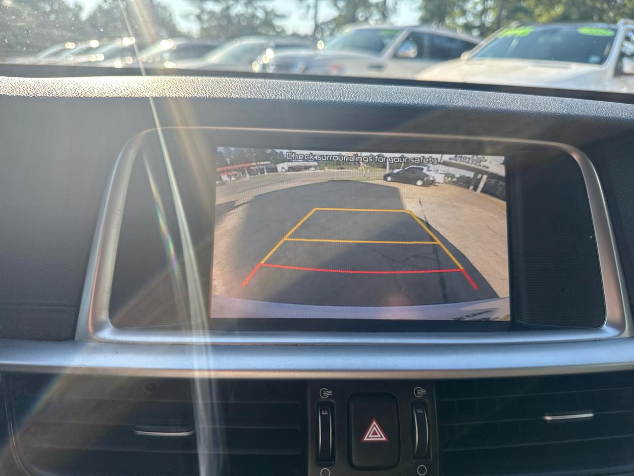 Kia Optima S Auto 2019