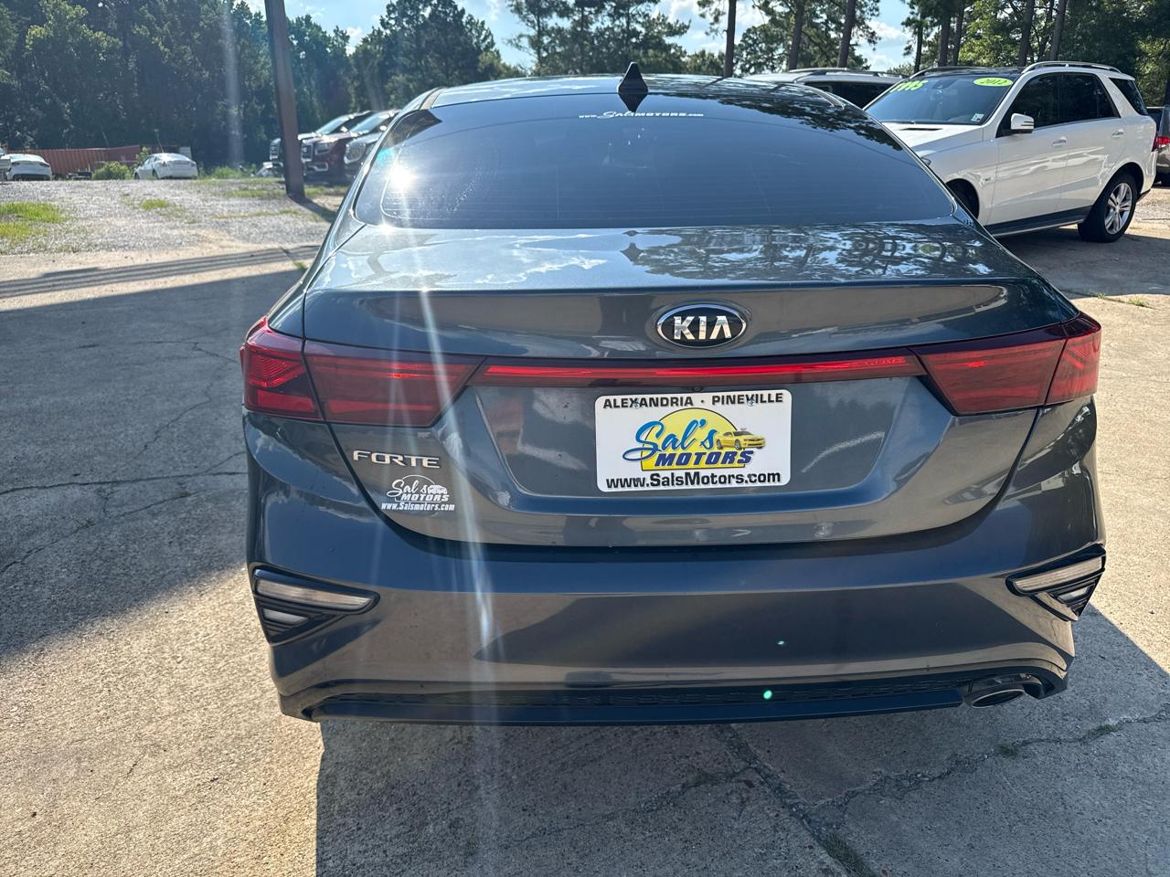 Kia Forte LXS IVT 2020