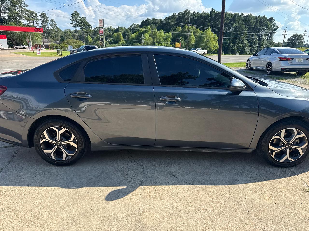 Kia Forte LXS IVT 2020