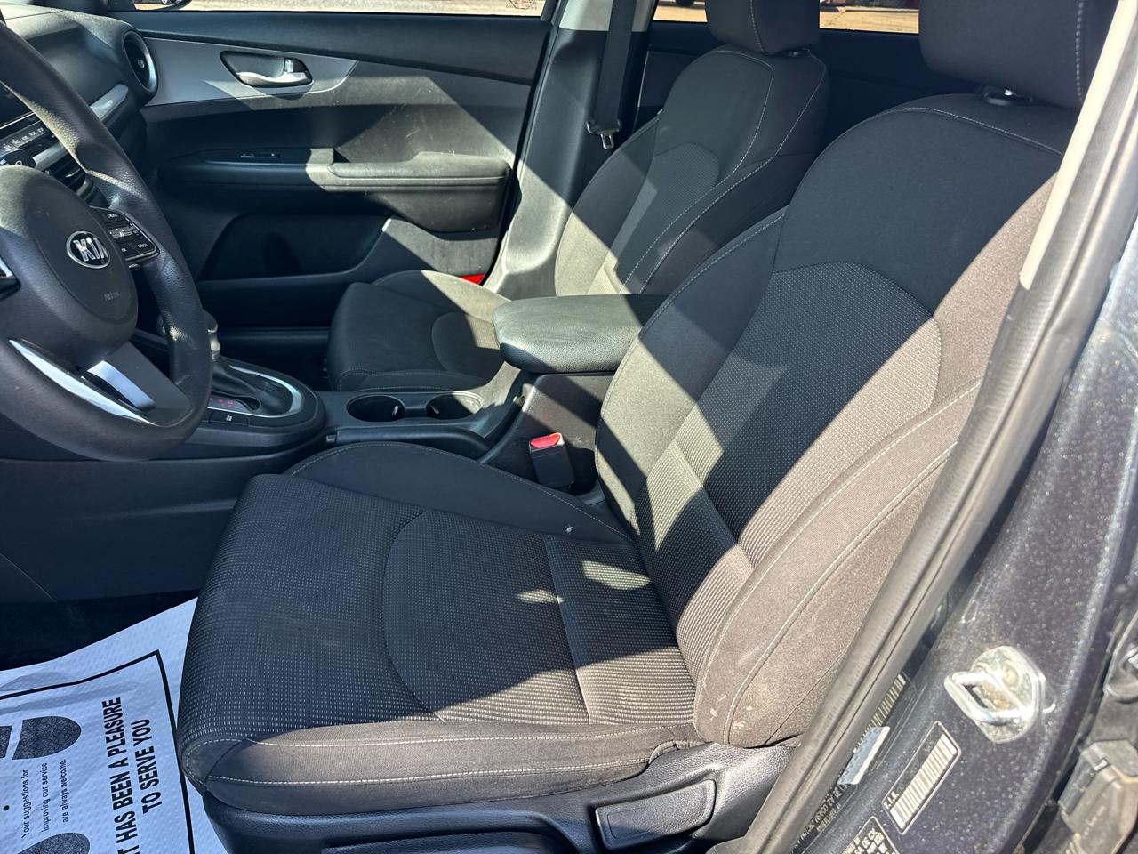 Kia Forte LXS IVT 2020