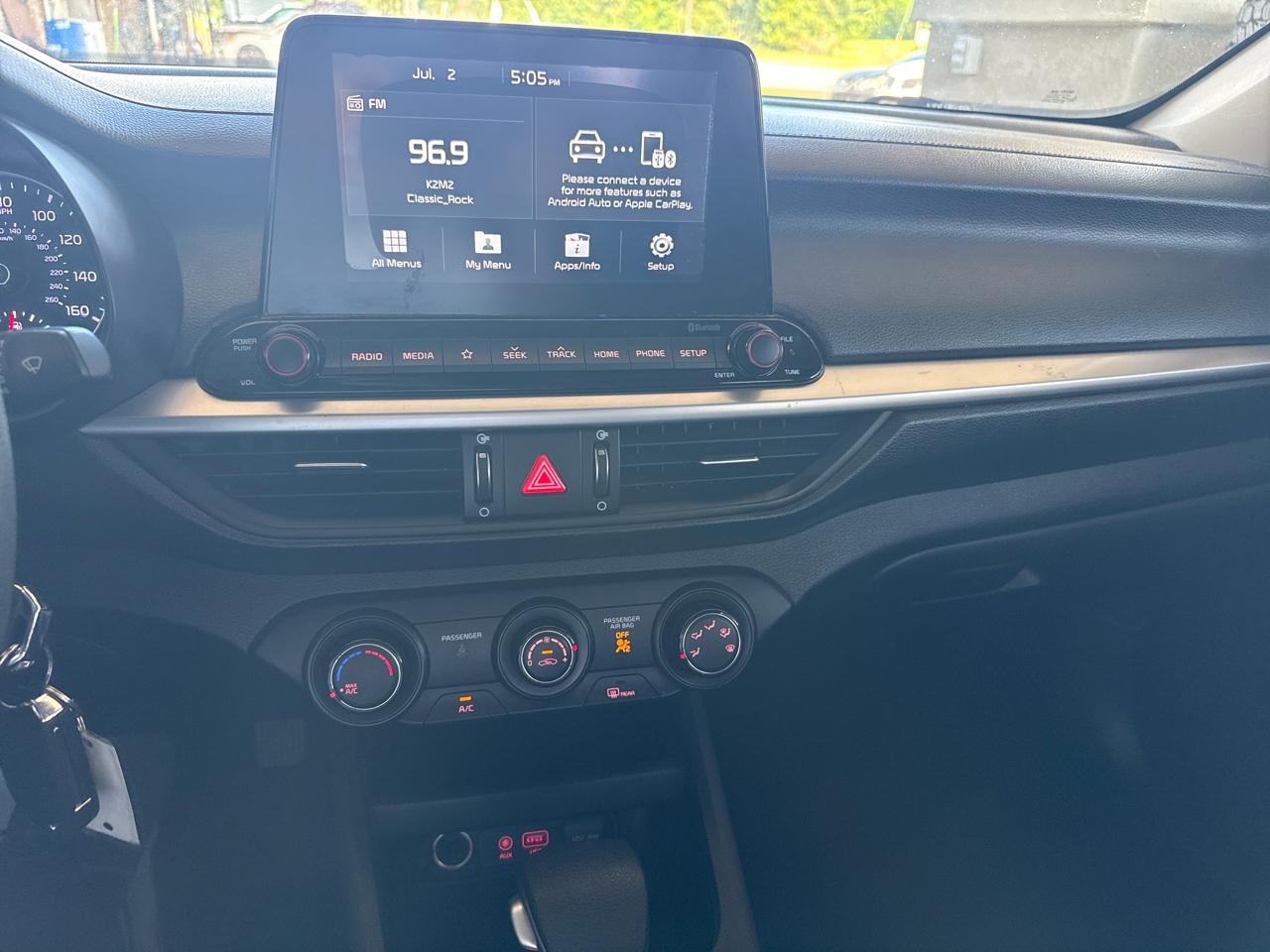 Kia Forte LXS IVT 2020