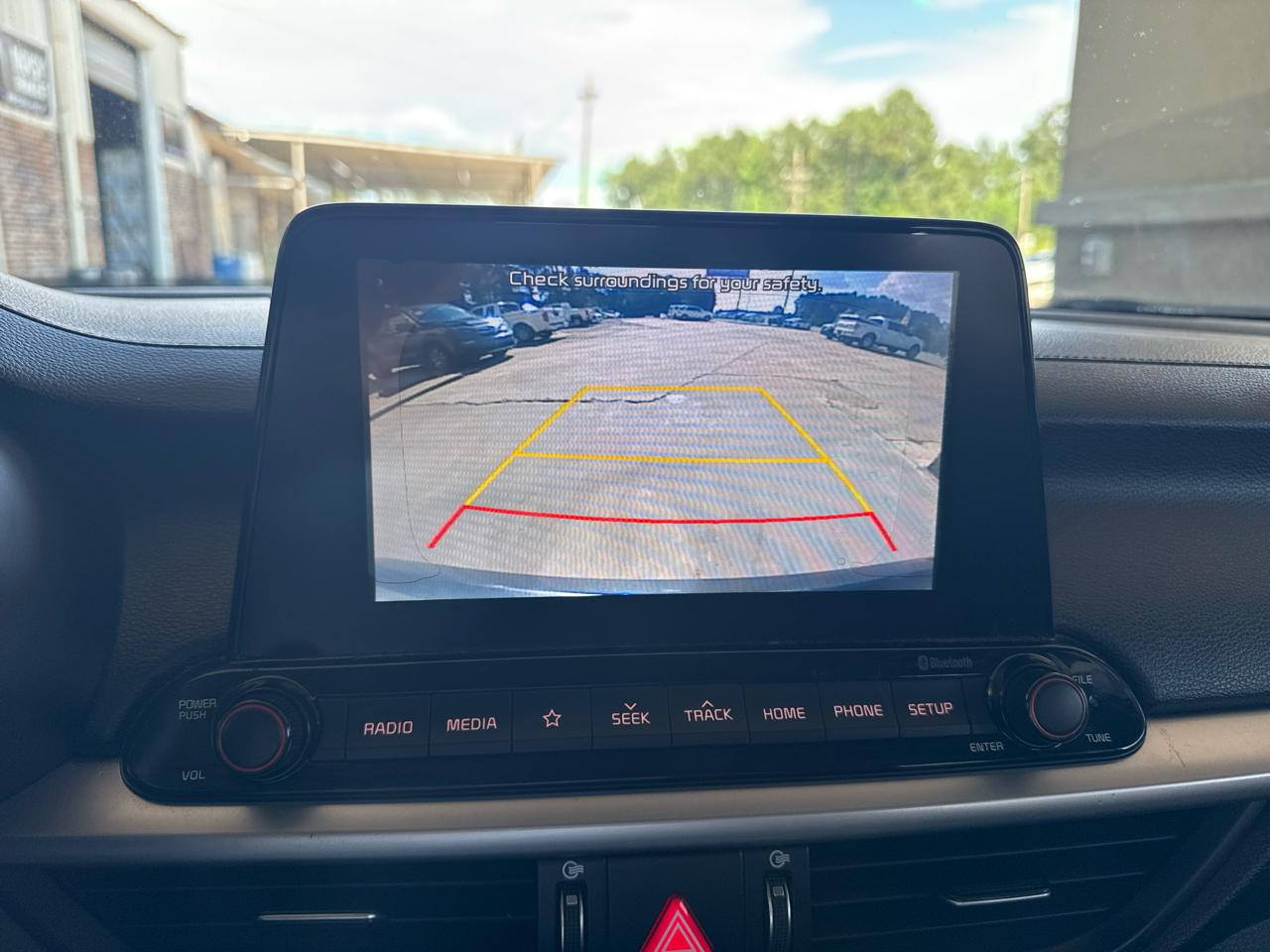 Kia Forte LXS IVT 2020