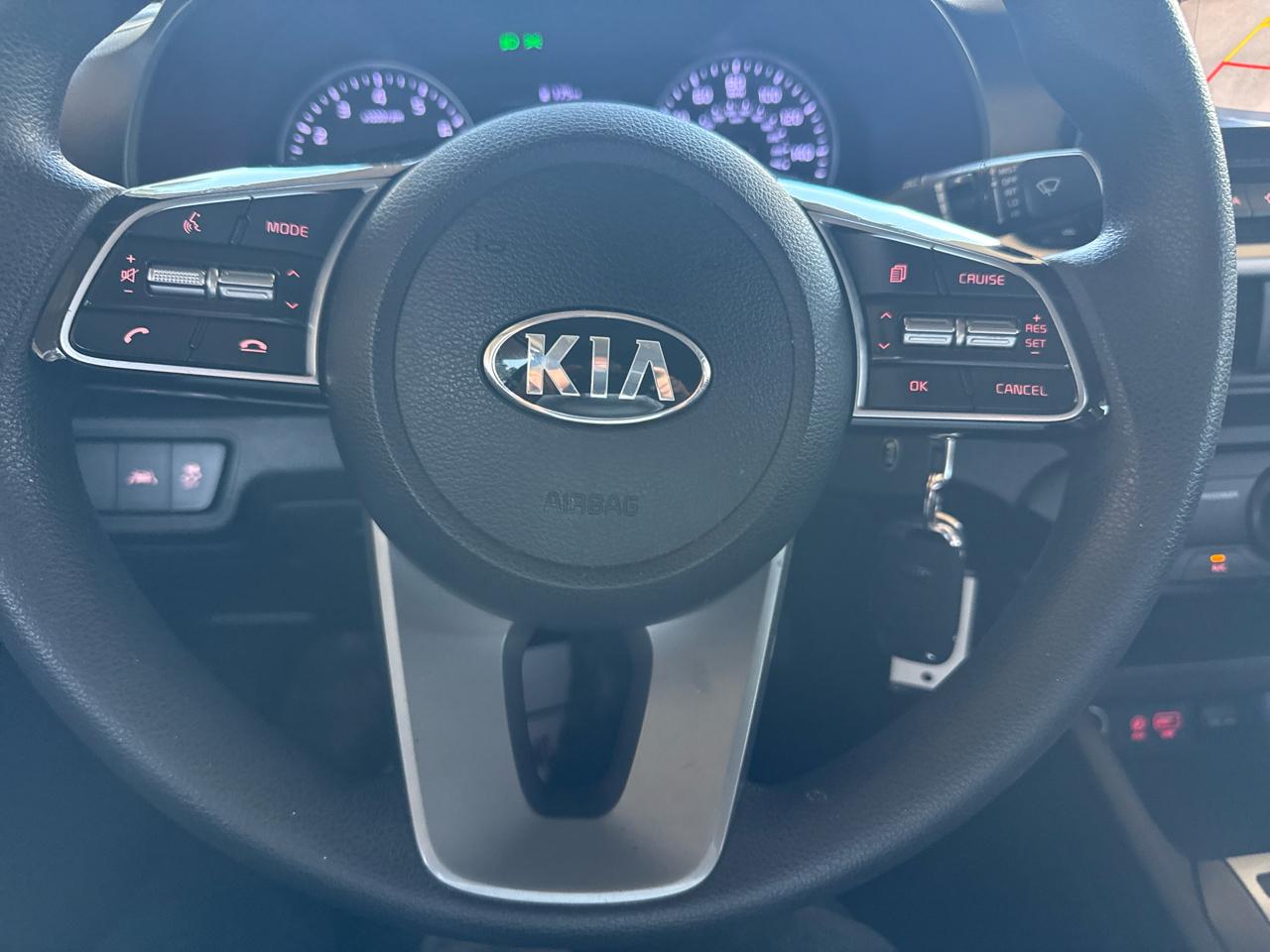 Kia Forte LXS IVT 2020