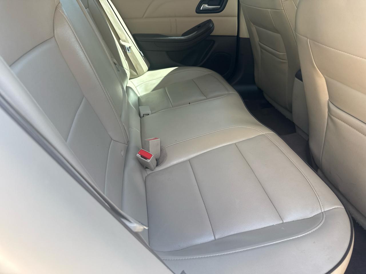 Chevrolet Malibu 4dr Sdn LTZ w/1LZ 2015