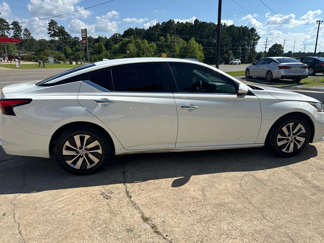 Nissan Altima 2.5 S Sedan 2020