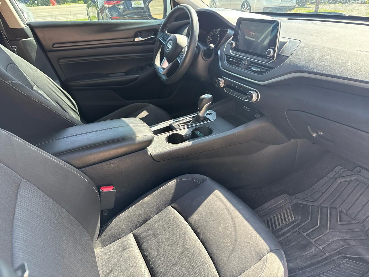Nissan Altima 2.5 S Sedan 2020