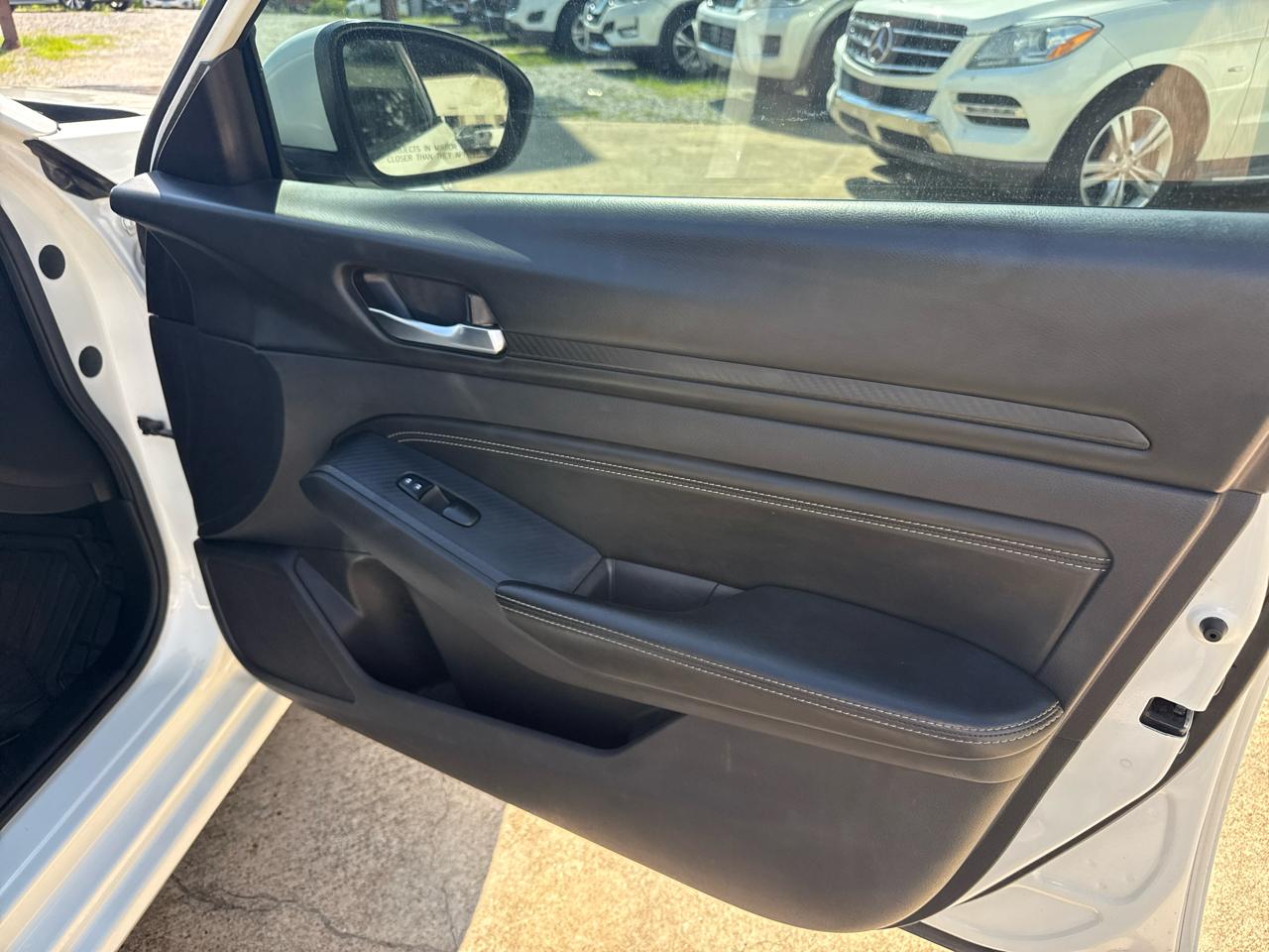 Nissan Altima 2.5 S Sedan 2020