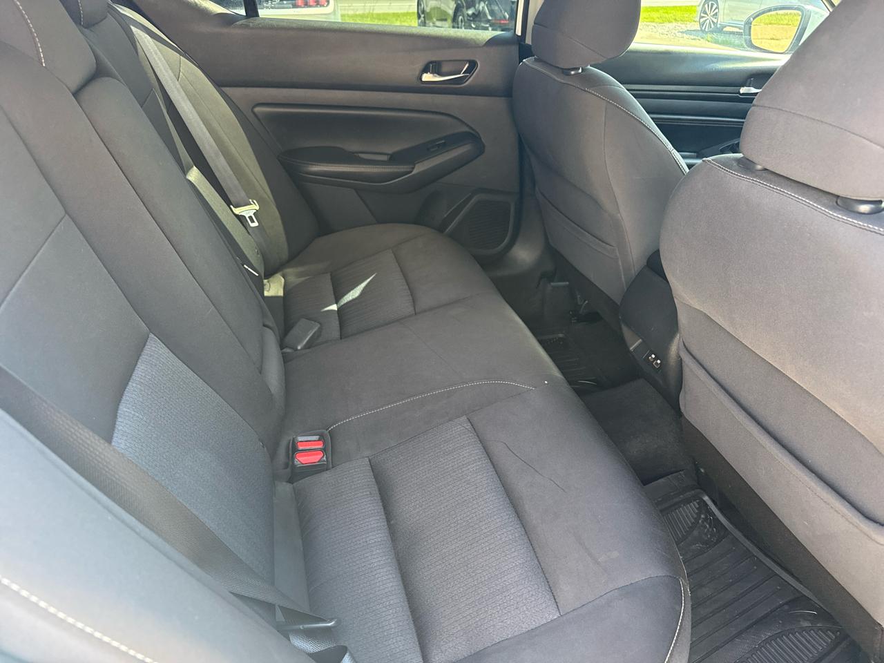 Nissan Altima 2.5 S Sedan 2020