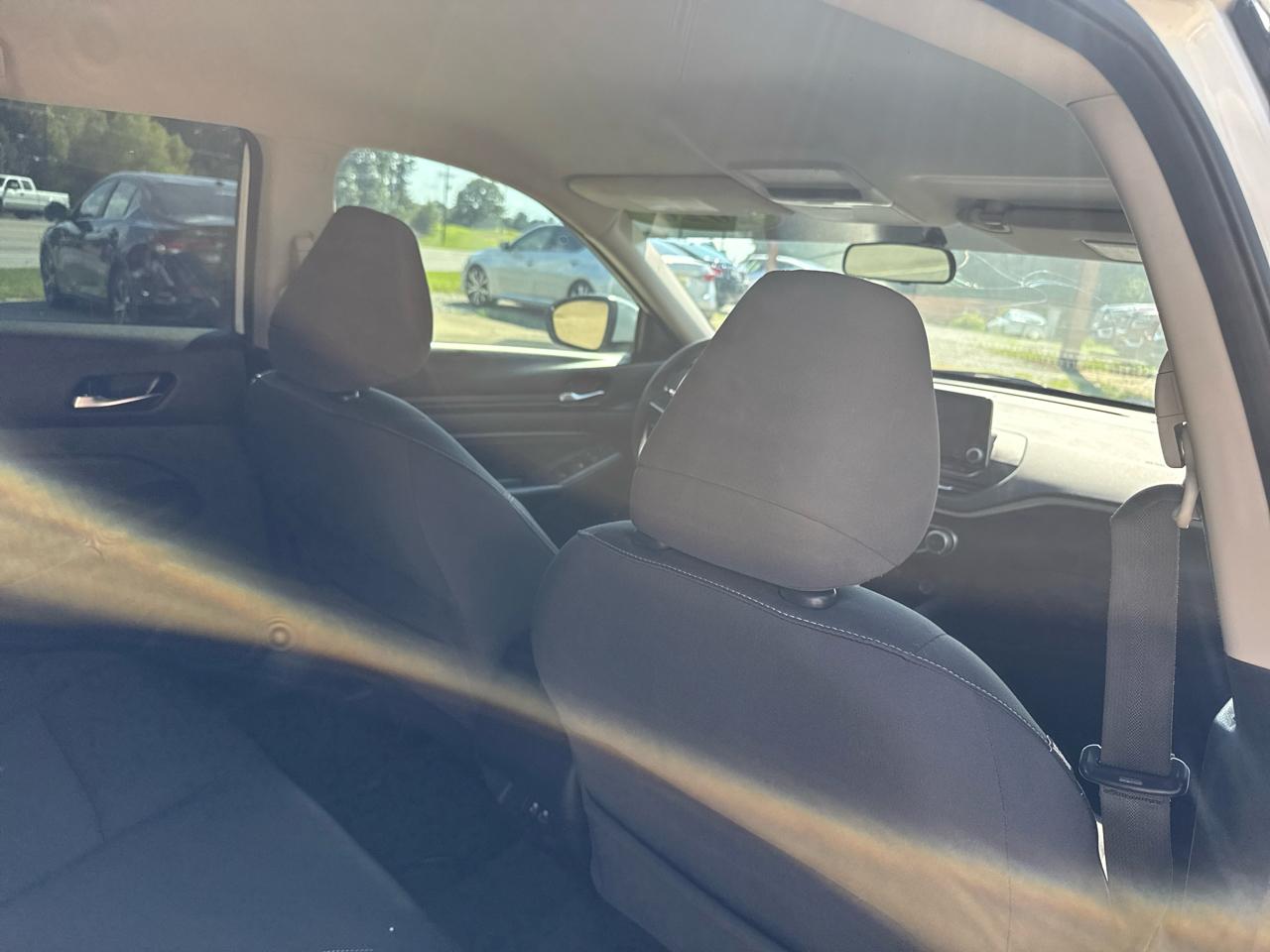 Nissan Altima 2.5 S Sedan 2020