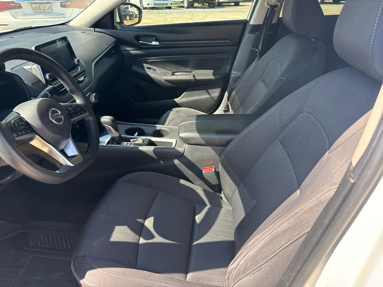 Nissan Altima 2.5 S Sedan 2020