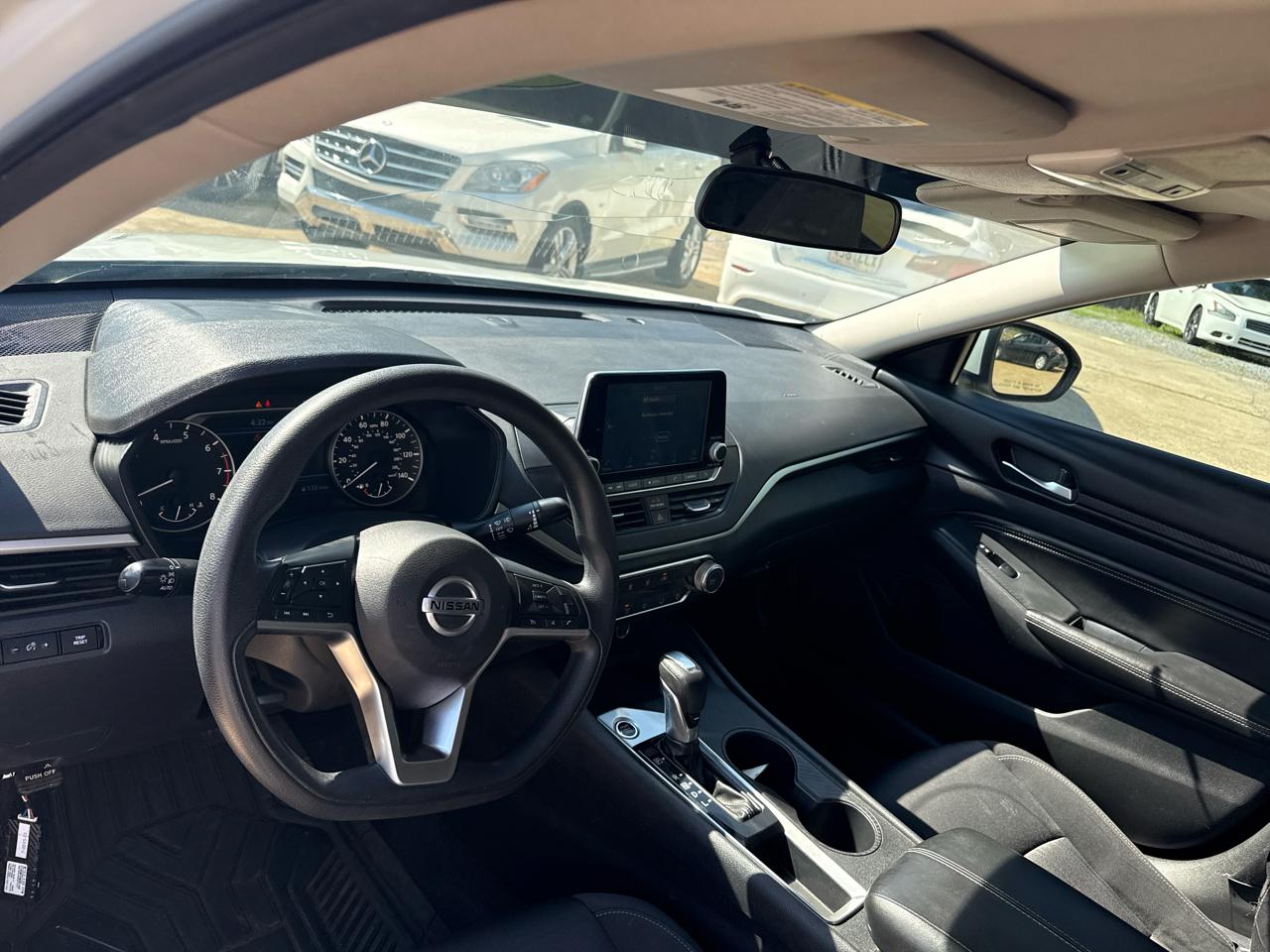 Nissan Altima 2.5 S Sedan 2020