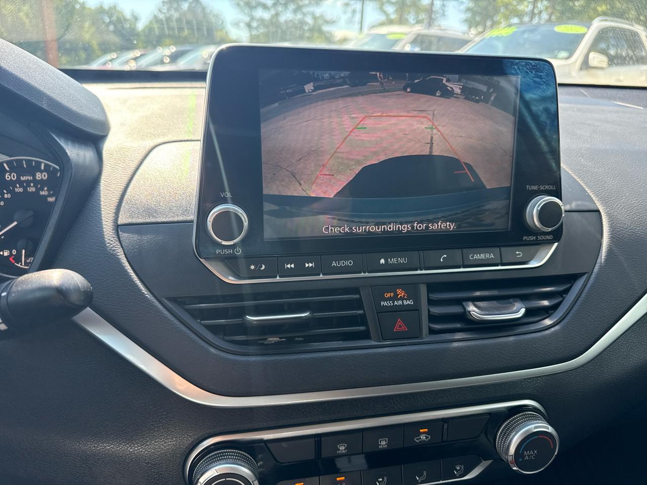 Nissan Altima 2.5 S Sedan 2020