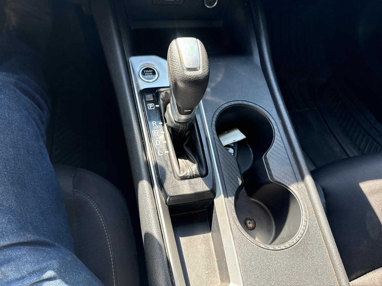 Nissan Altima 2.5 S Sedan 2020