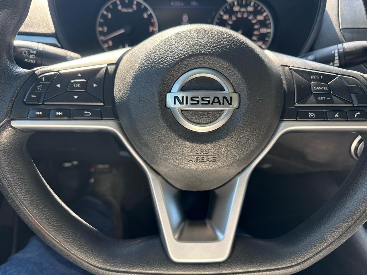 Nissan Altima 2.5 S Sedan 2020