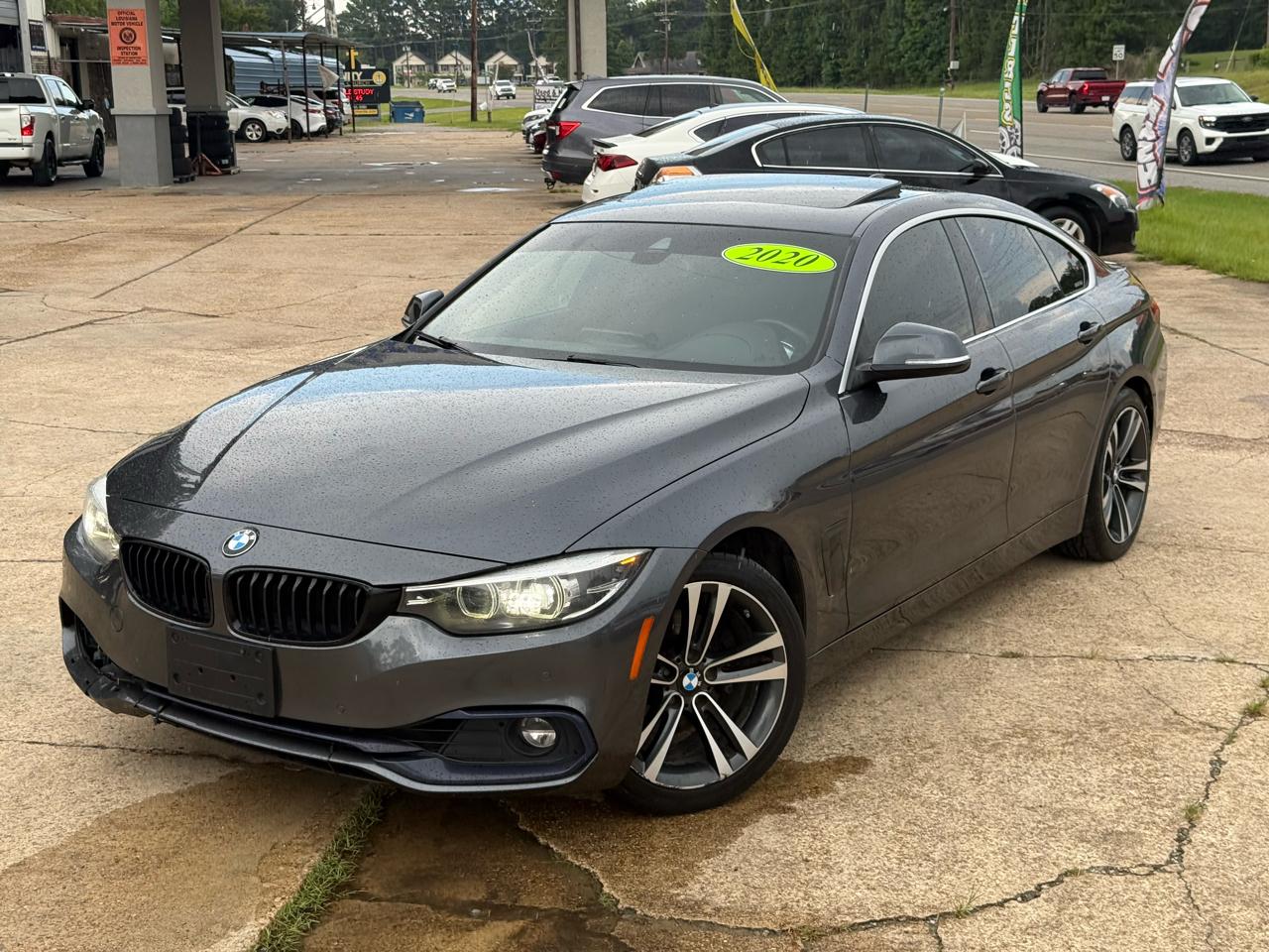 BMW 4 Series 430i Gran Coupe 2020
