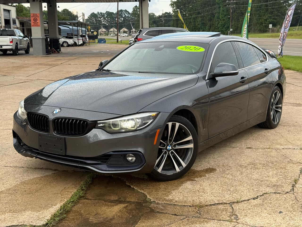 BMW 4 Series 430i Gran Coupe 2020