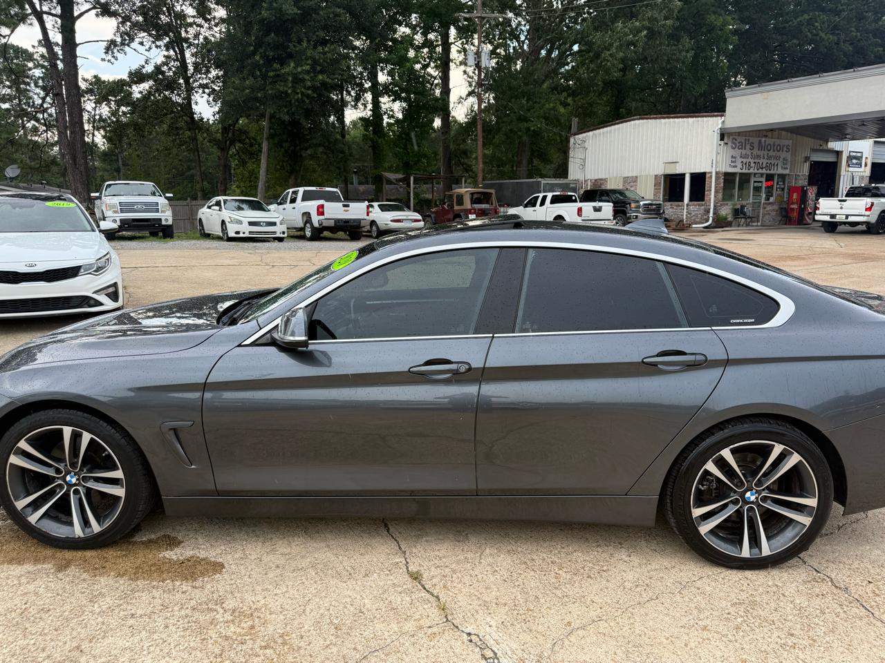 BMW 4 Series 430i Gran Coupe 2020