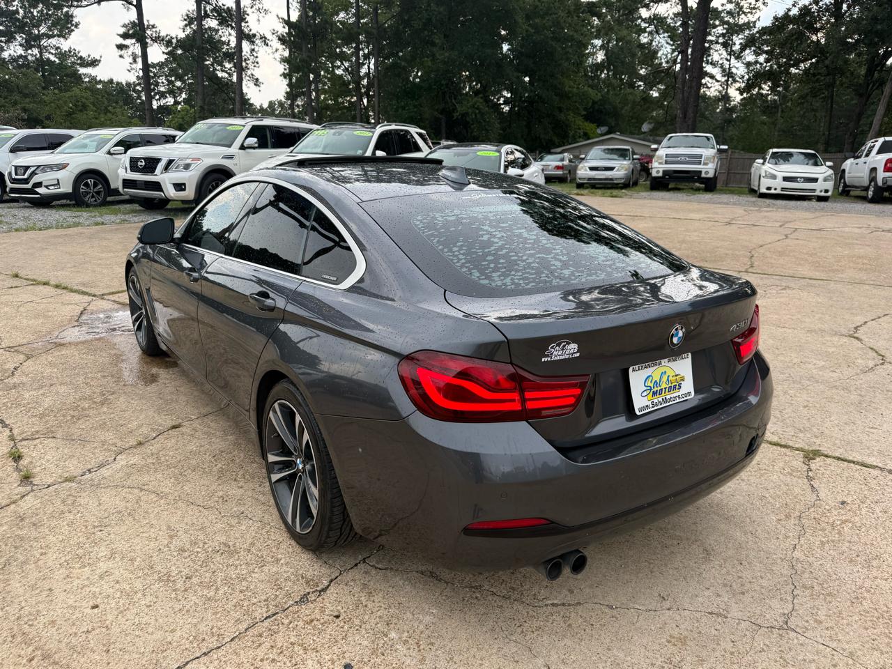 BMW 4 Series 430i Gran Coupe 2020