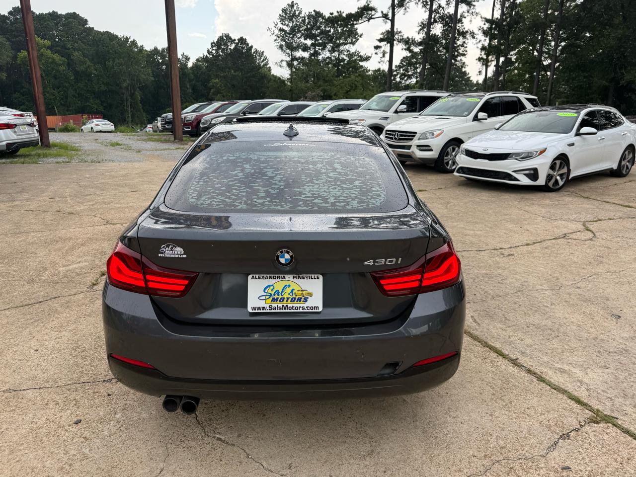 BMW 4 Series 430i Gran Coupe 2020