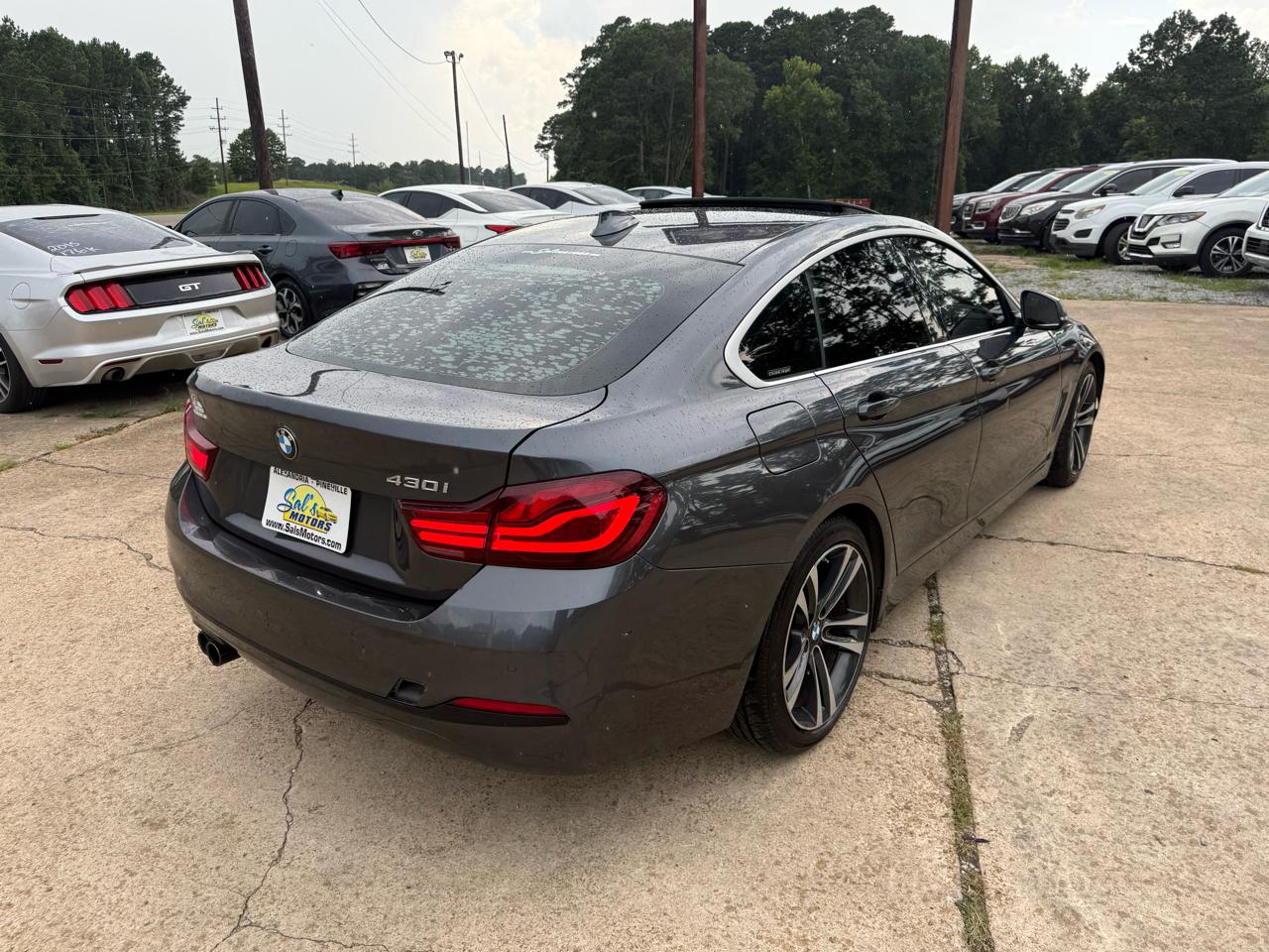 BMW 4 Series 430i Gran Coupe 2020