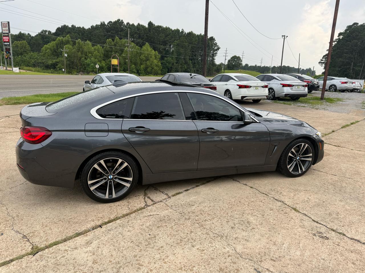 BMW 4 Series 430i Gran Coupe 2020