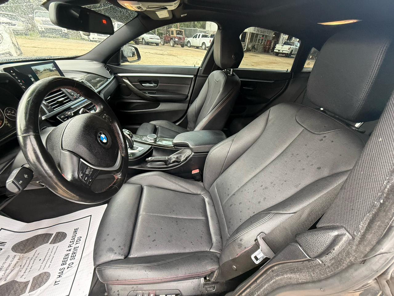 BMW 4 Series 430i Gran Coupe 2020