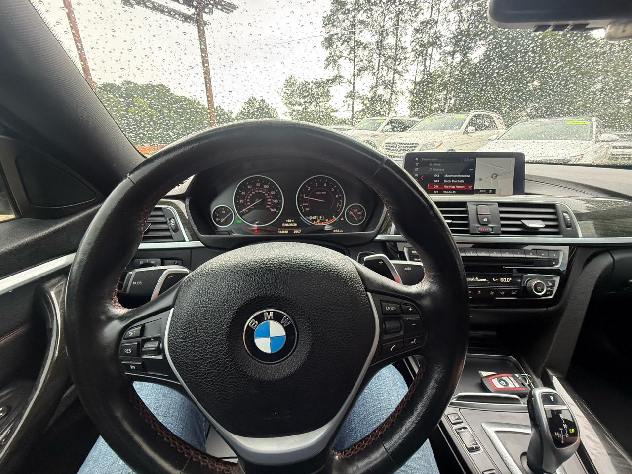BMW 4 Series 430i Gran Coupe 2020