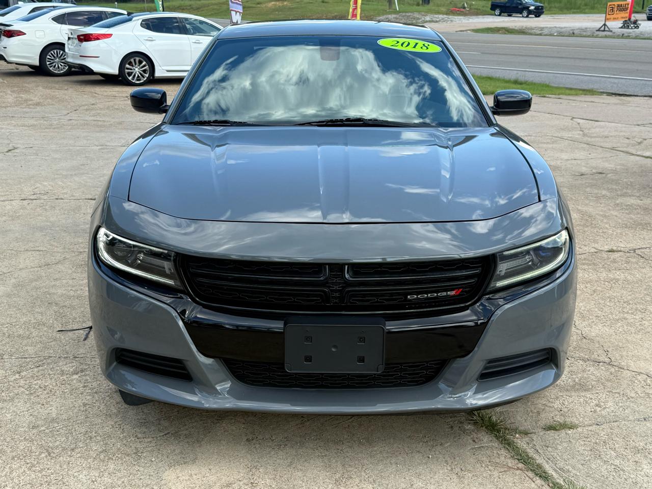 Dodge Charger SXT RWD 2018