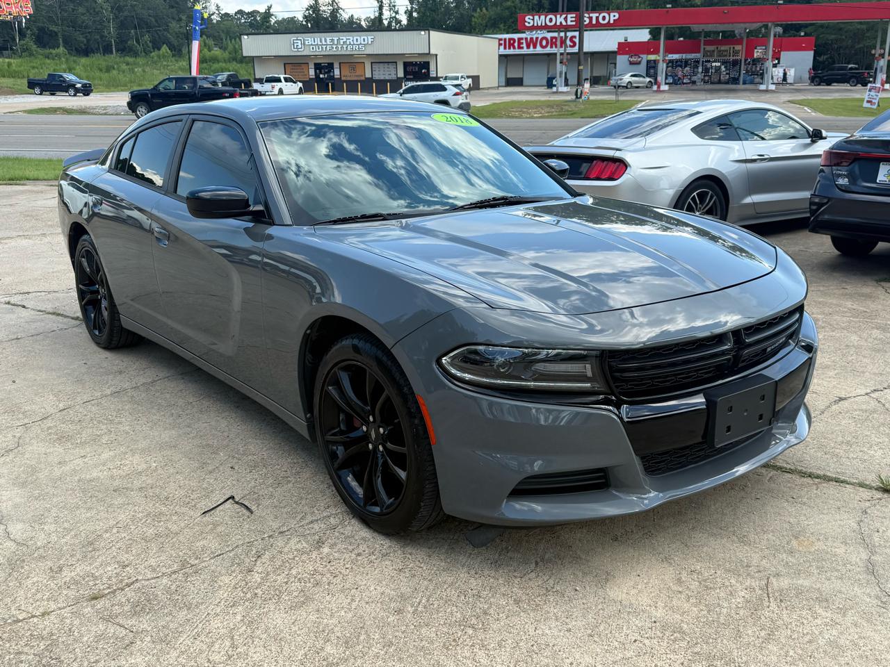 Dodge Charger SXT RWD 2018