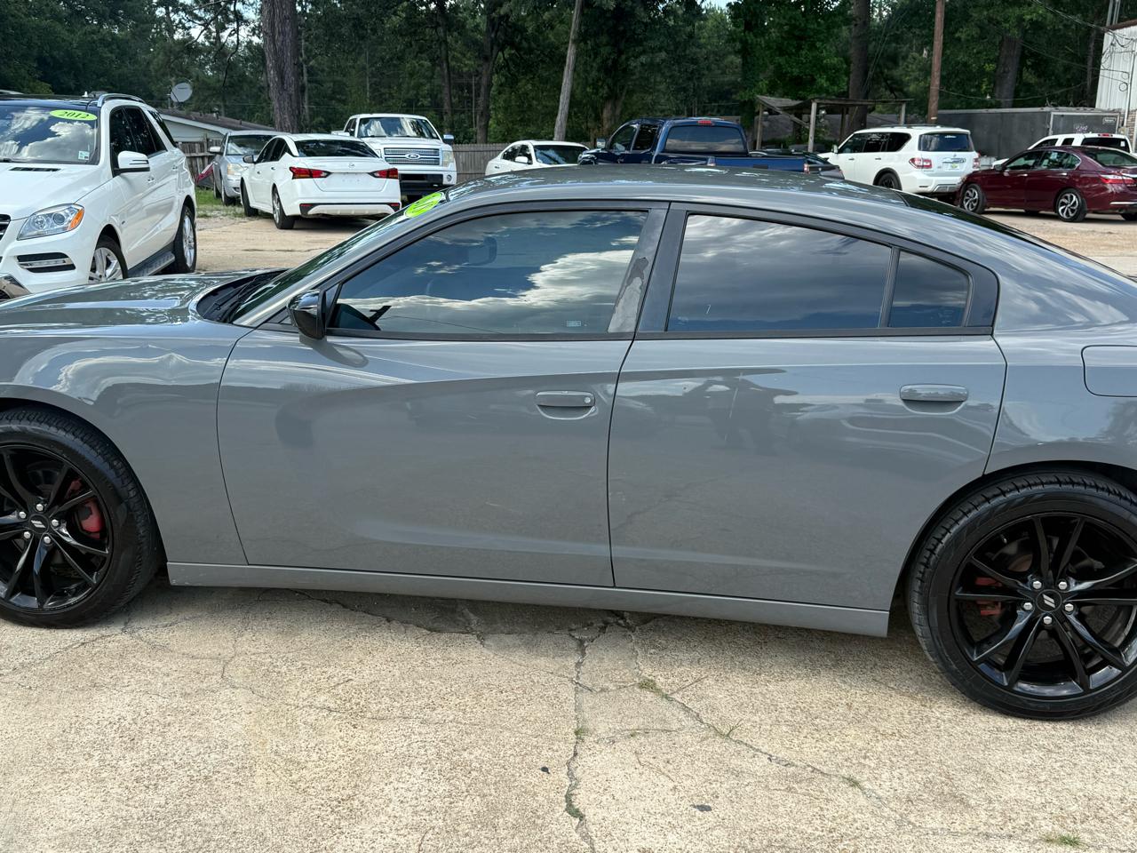Dodge Charger SXT RWD 2018