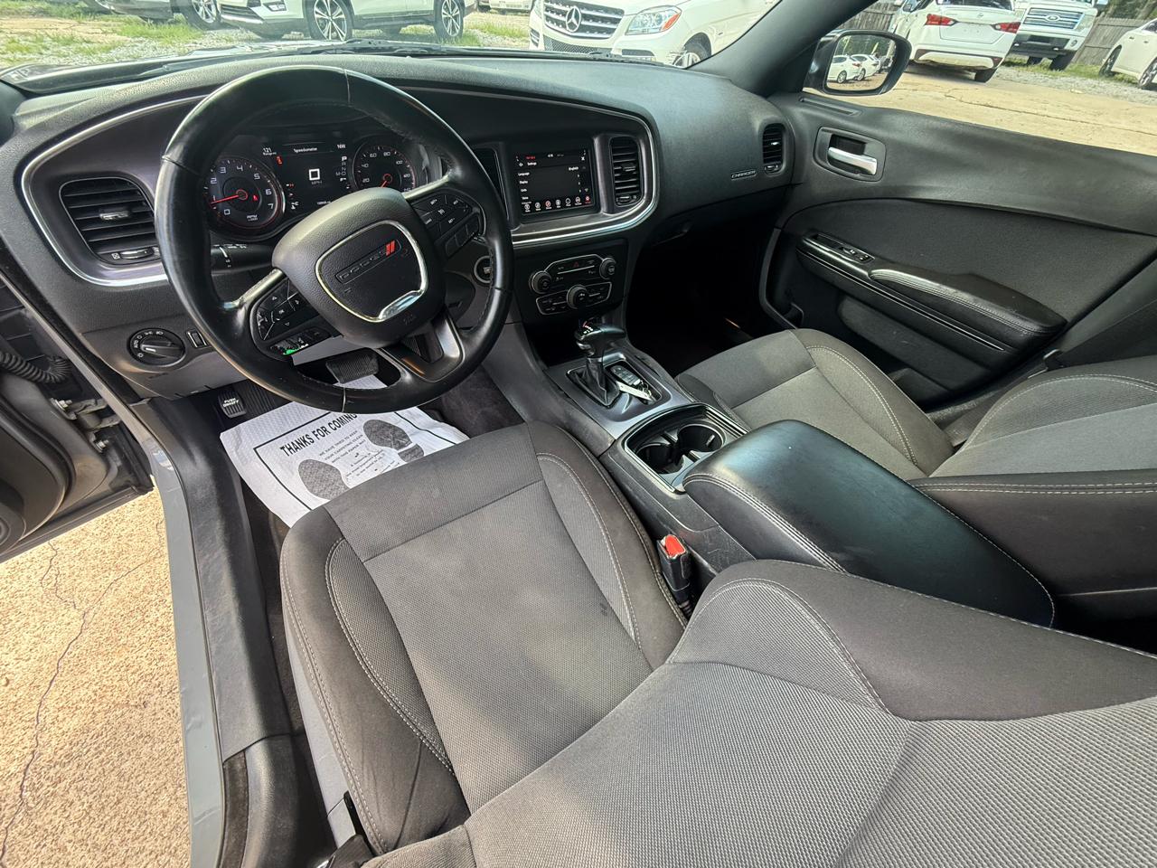 Dodge Charger SXT RWD 2018
