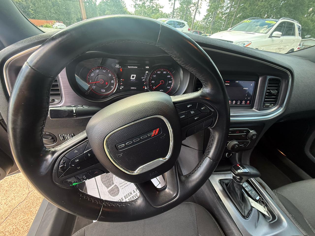 Dodge Charger SXT RWD 2018