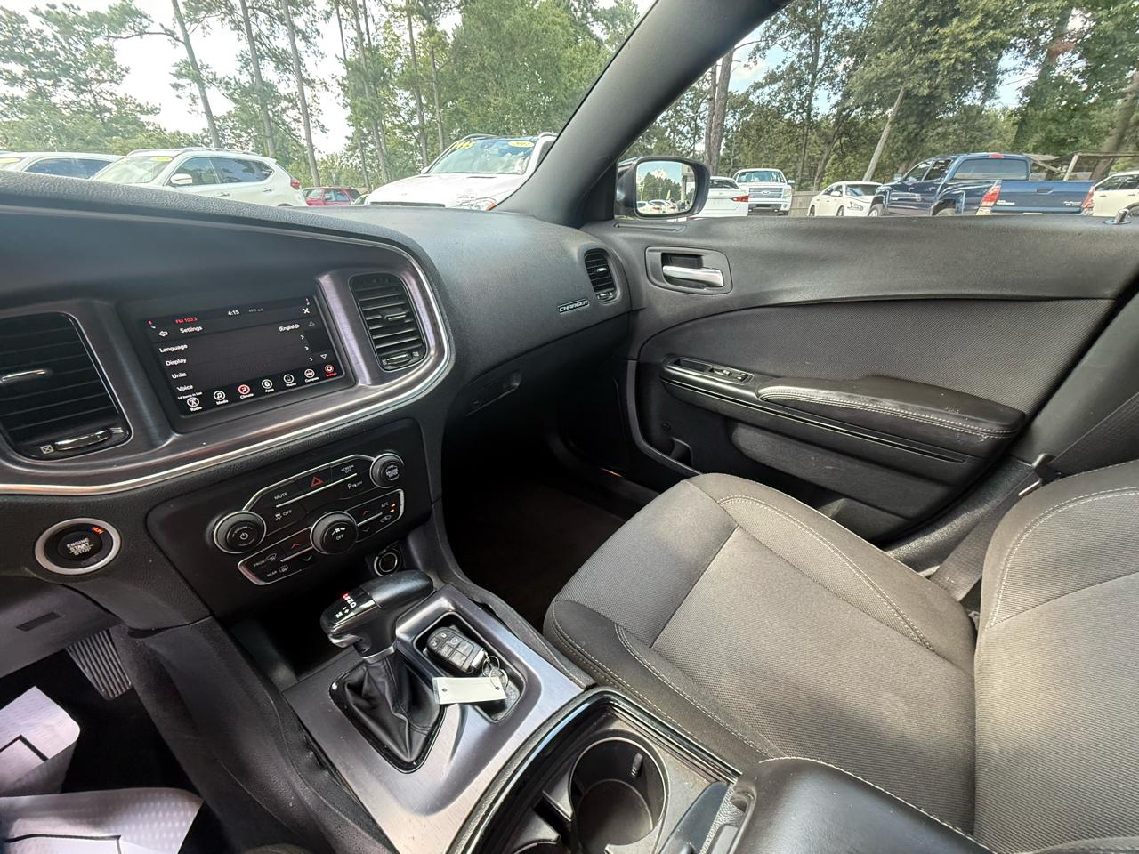 Dodge Charger SXT RWD 2018