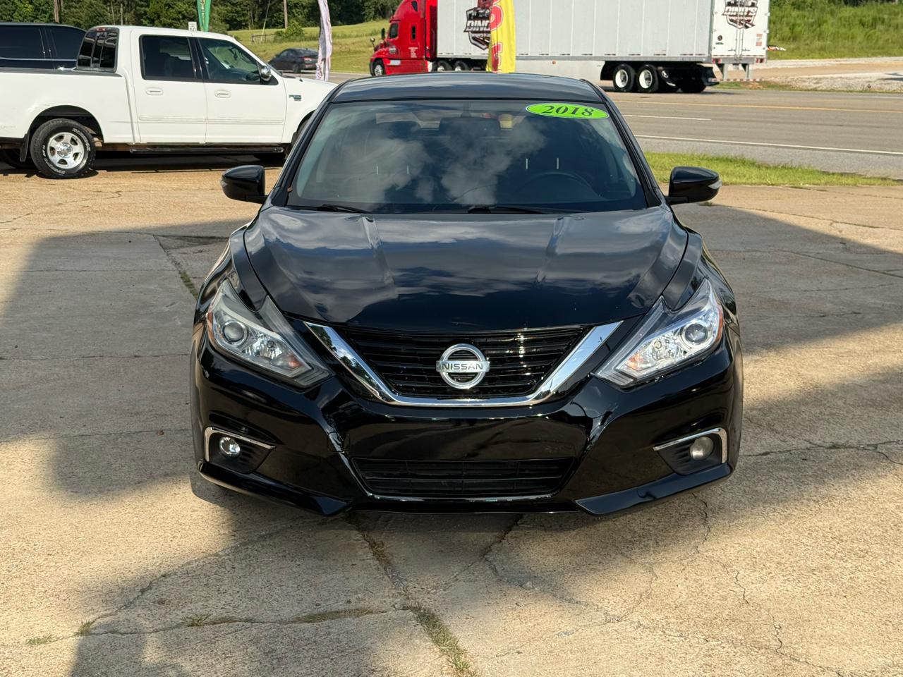 Nissan Altima 2.5 SL Sedan 2018