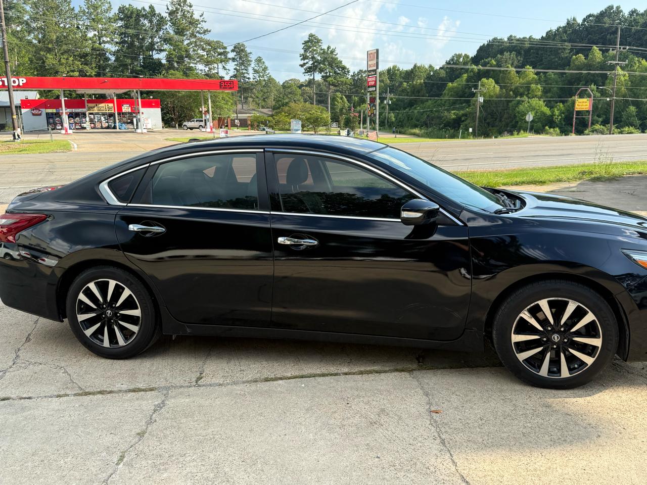 Nissan Altima 2.5 SL Sedan 2018