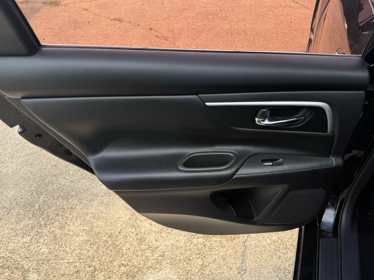 Nissan Altima 2.5 SL Sedan 2018