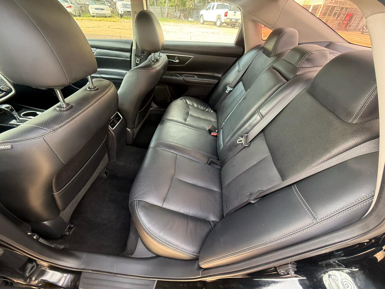 Nissan Altima 2.5 SL Sedan 2018