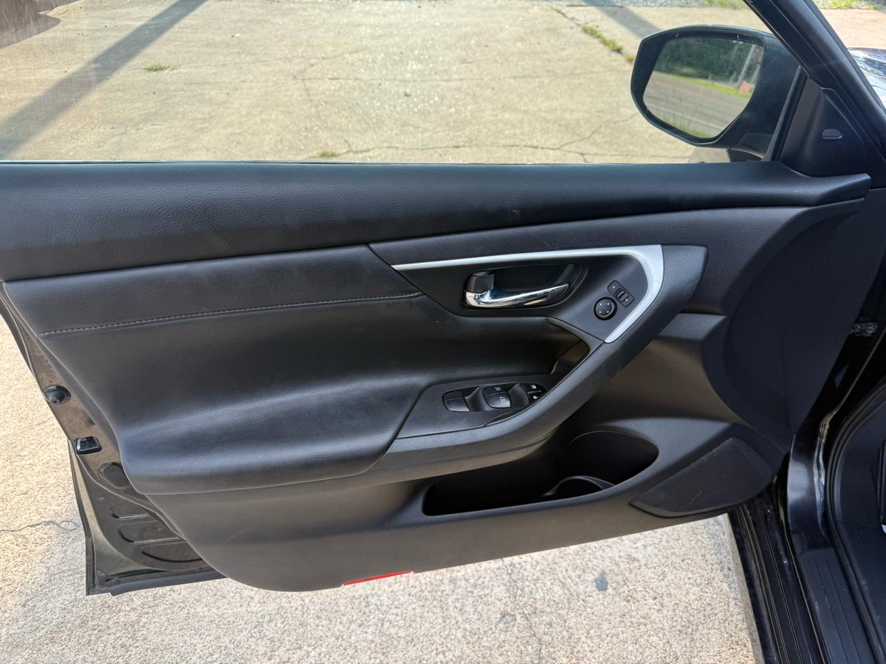 Nissan Altima 2.5 SL Sedan 2018
