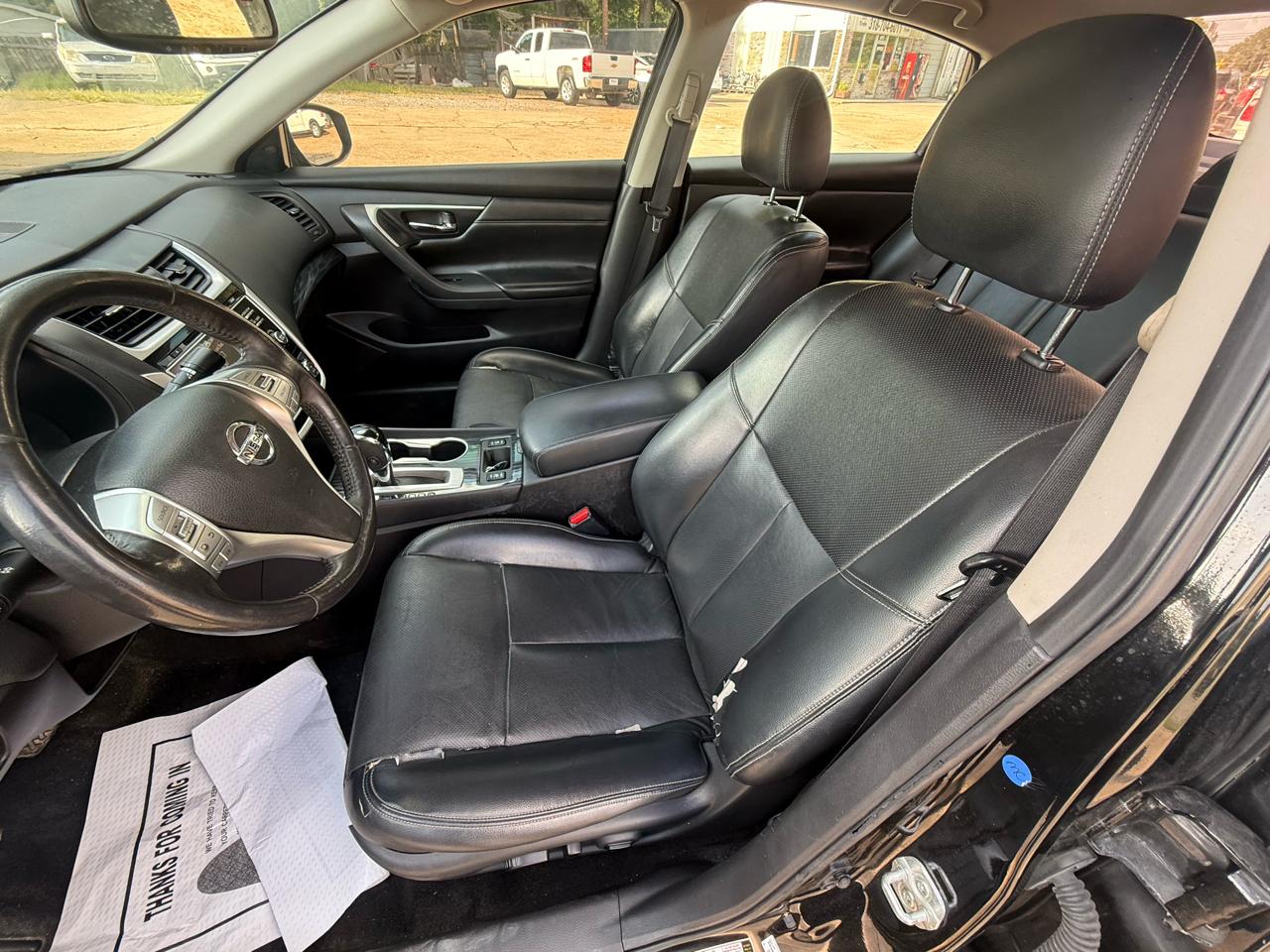 Nissan Altima 2.5 SL Sedan 2018