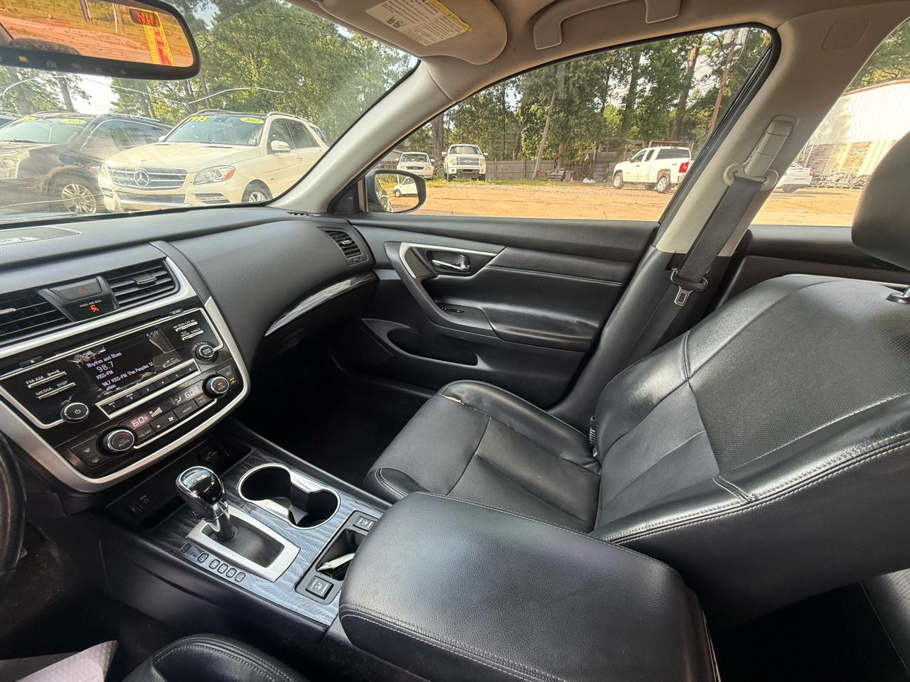 Nissan Altima 2.5 SL Sedan 2018