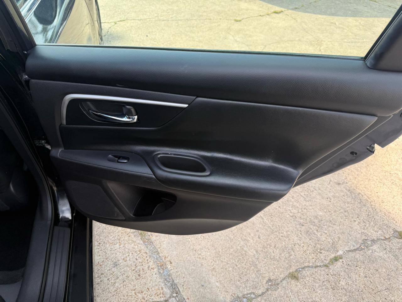 Nissan Altima 2.5 SL Sedan 2018