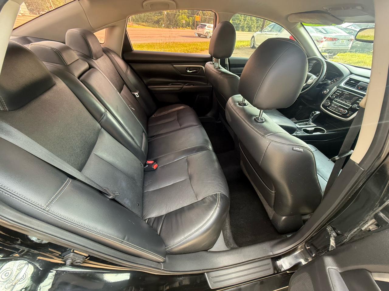 Nissan Altima 2.5 SL Sedan 2018