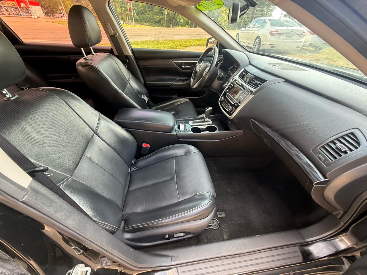 Nissan Altima 2.5 SL Sedan 2018