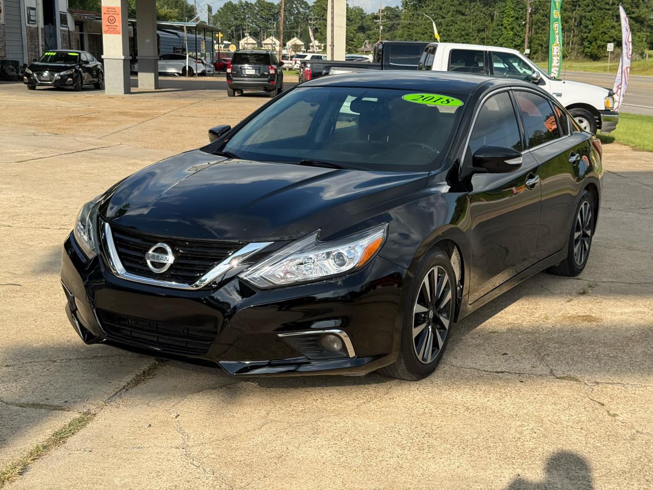 Nissan Altima 2.5 SL Sedan 2018