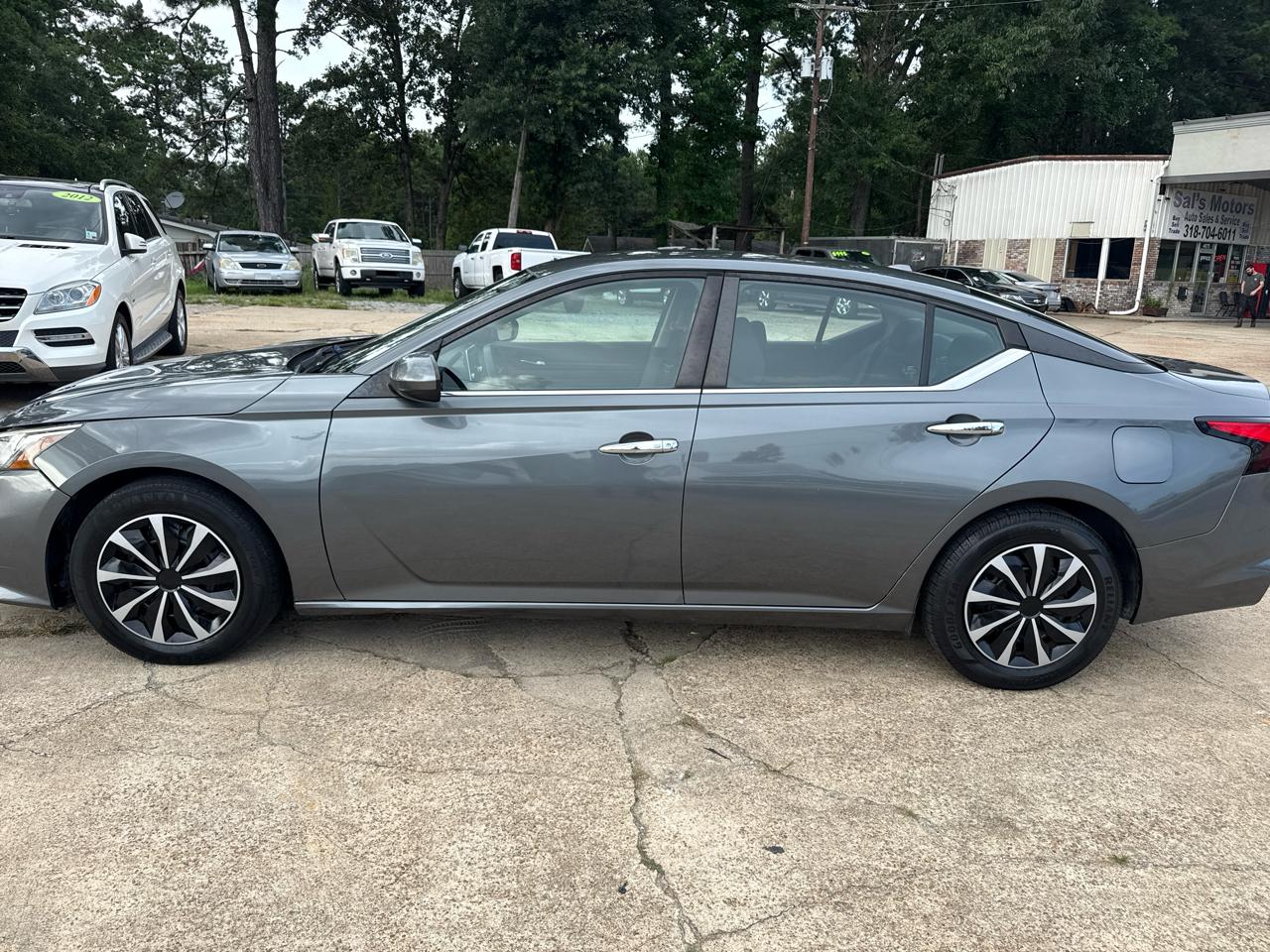 Nissan Altima 2.5 S Sedan 2019