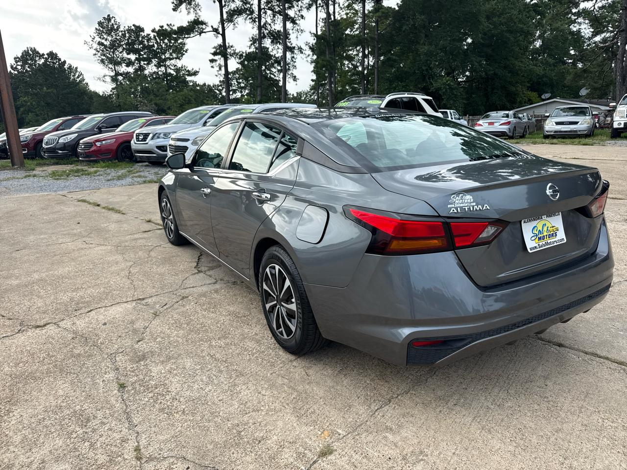 Nissan Altima 2.5 S Sedan 2019