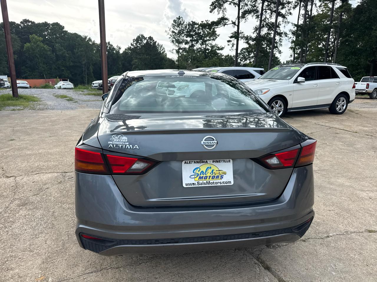 Nissan Altima 2.5 S Sedan 2019