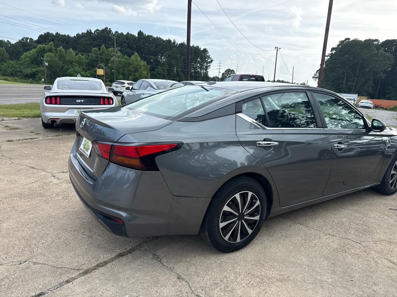 Nissan Altima 2.5 S Sedan 2019