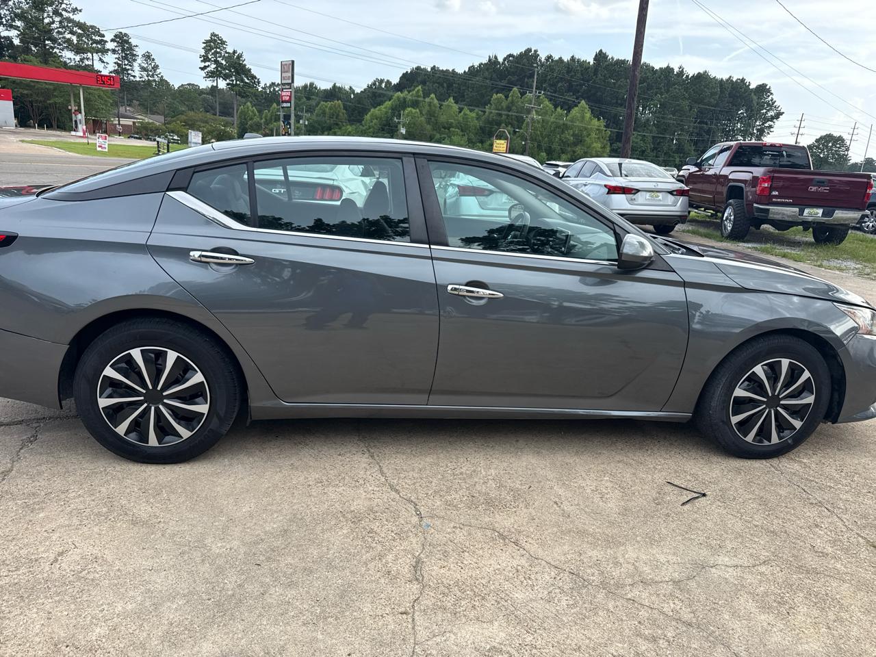 Nissan Altima 2.5 S Sedan 2019