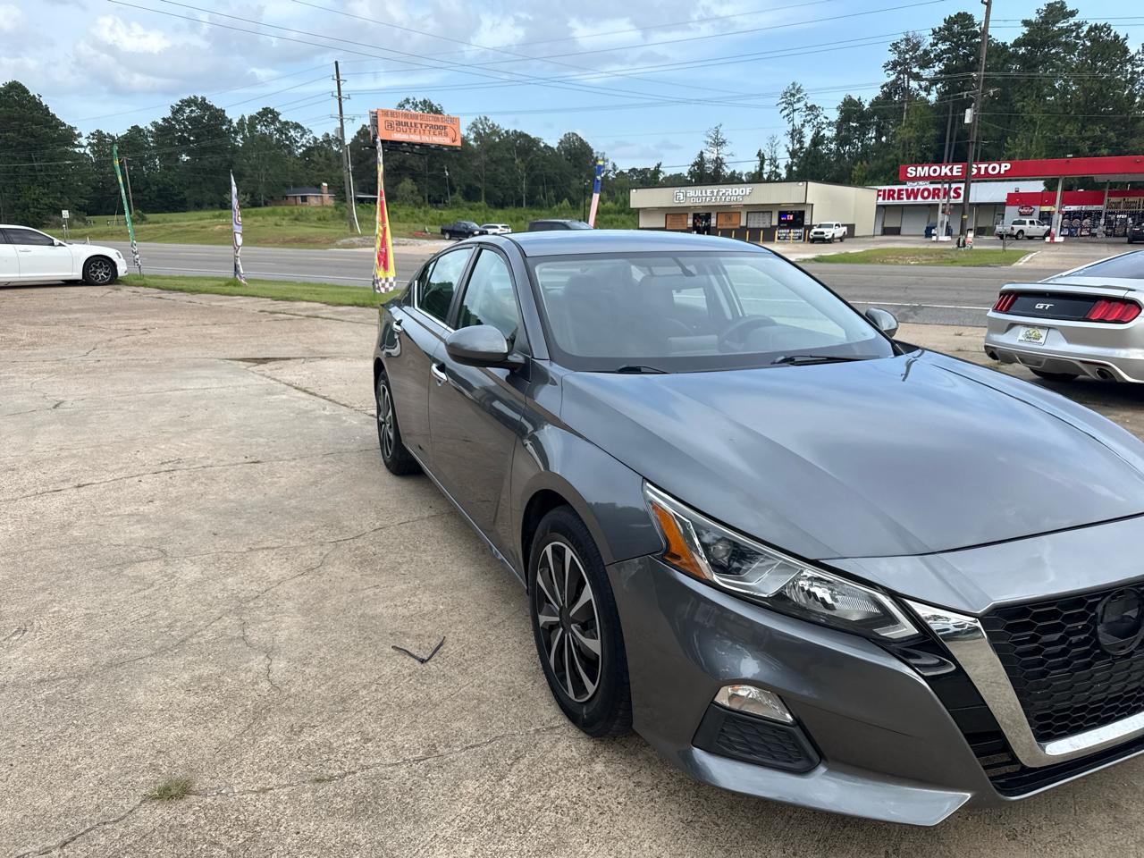 Nissan Altima 2.5 S Sedan 2019